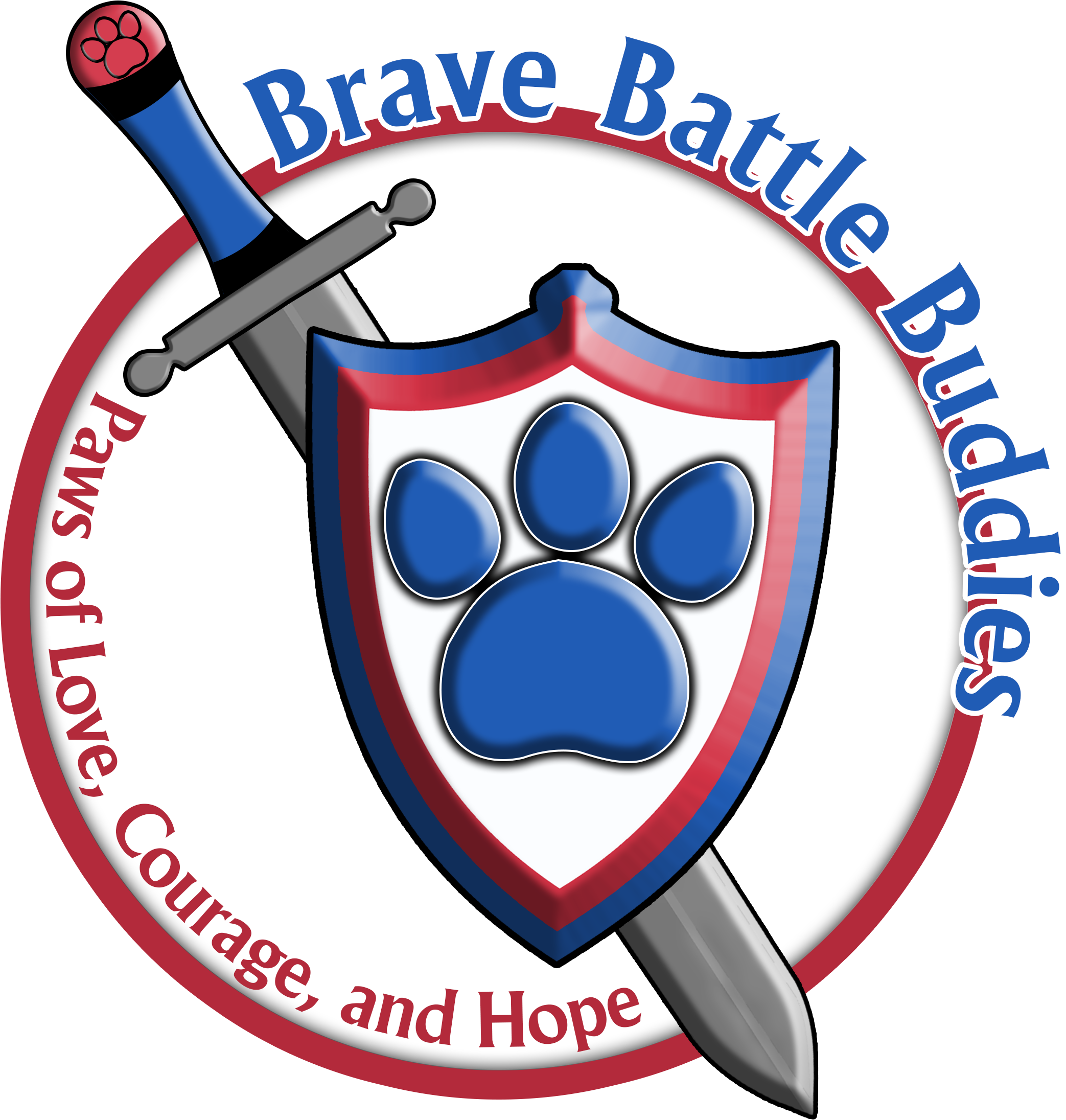 Brave Battle Buddies logo v3